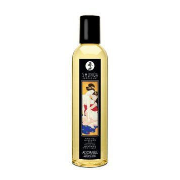 Масажна олія Shunga Adorable - Coconut thrills (250 мл)