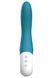 Вибратор точки G Liebe Bend It Rechargeable Ocean Blue, 10 режимов, очень мощный, гибкий ствол