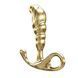 Масажер простати Pretty Love Jack Zink Alloy Prostate Massager