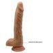 Фалоімітатор з вібрацією Baile Beautiful Encounter Bodach Vibrator Flesh