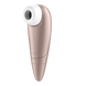 Вакуумний кліторальний стимулятор Satisfyer Number One на батарейках