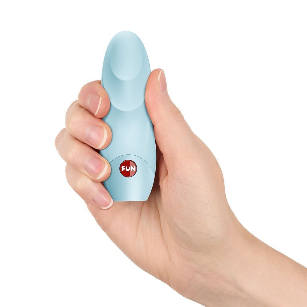 Вибратор для клитора Fun Factory Viola Ice Blue