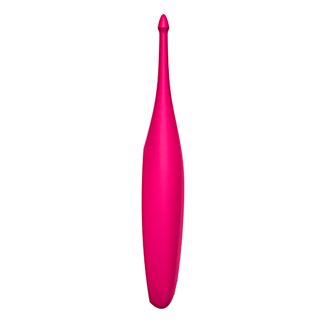 Вібратор універсальний для точкової стимуляції Twirling Fun Satisfyer, пурпурний