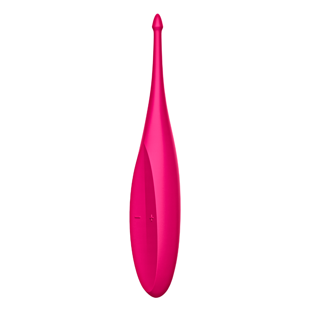 Вібратор універсальний для точкової стимуляції Twirling Fun Satisfyer, пурпурний