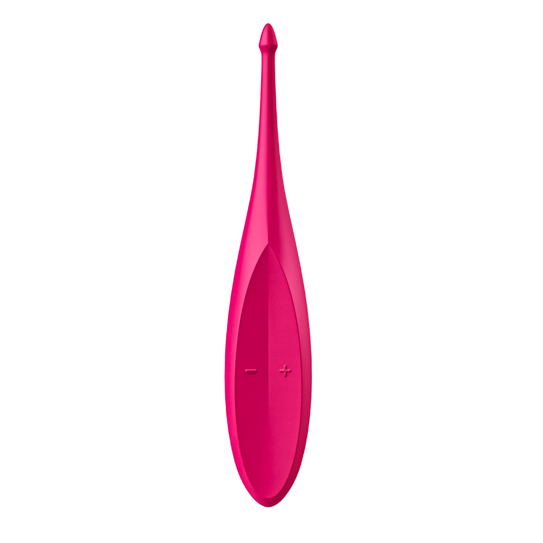 Вібратор універсальний для точкової стимуляції Twirling Fun Satisfyer, пурпурний