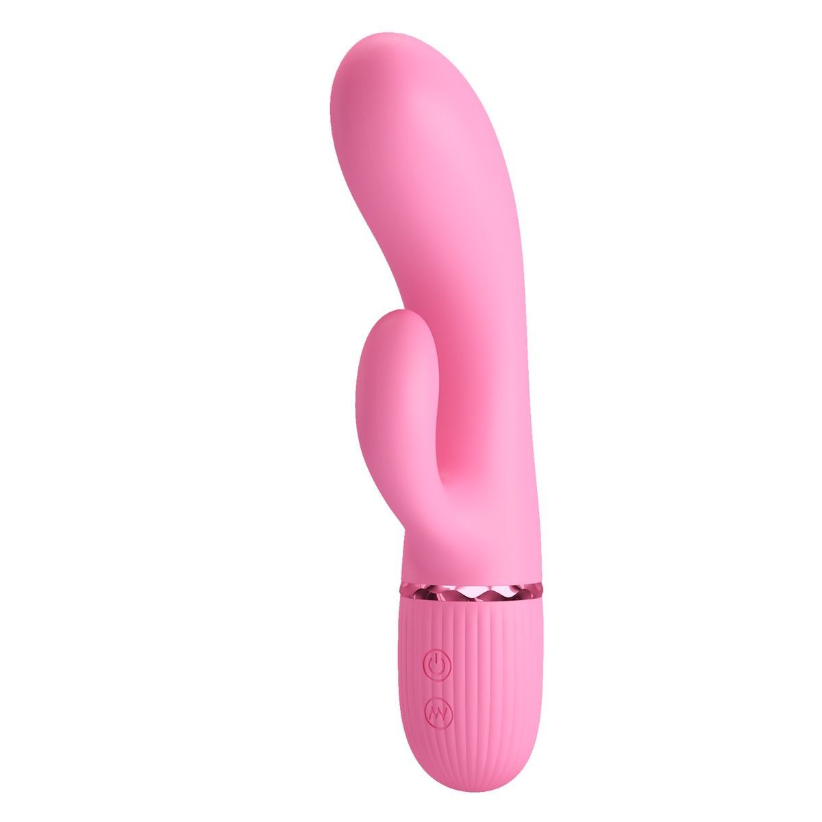 Вібратор-кролик Pretty Love Marski Vibrator Pink