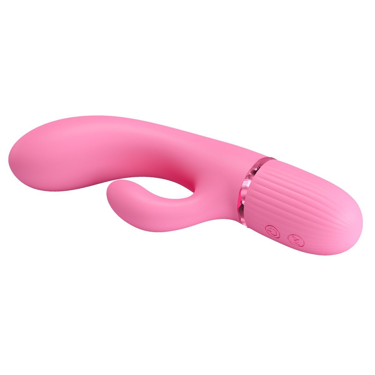 Вібратор-кролик Pretty Love Marski Vibrator Pink