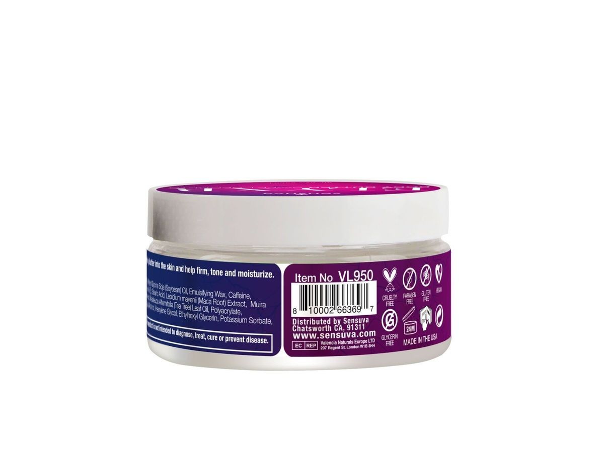 Батер для тіла Sensuva Body Butter - Sweet Secrets (236 мл)