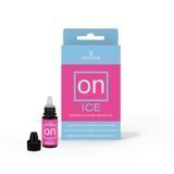 Збуджувальні краплі для клітора Sensuva &ndash; ON Arousal Oil for Her Ice (5 мл) охолоджувальні, до 30 хвилин