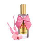 Разогревающее масло Bijoux Indiscrets Light my Fire &ndash; Strawberry Bubblegum (100 мл)