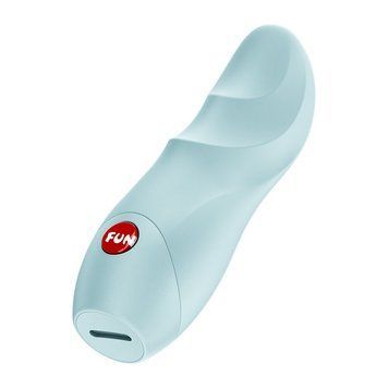 Вібратор для клітора Fun Factory Viola Ice Blue
