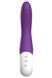 Вибратор точки G Liebe Bend It Rechargeable Purple, 10 режимов, очень мощный, гибкий ствол