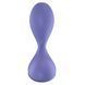Анальна смартпробка з вібрацією Satisfyer Sweet Seal Lilac