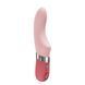 Пульсатор Fun Factory Stronic Oceania Soft Pink, 8 режимов работы, перезаряжаемый