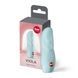 Вибратор для клитора Fun Factory Viola Ice Blue