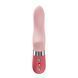 Пульсатор Fun Factory Stronic Oceania Soft Pink, 8 режимов работы, перезаряжаемый
