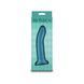 Дилдо NS Novelties Royals - 6" Charlie - Metallic Teal