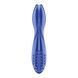 Двусторонний стеклянный дилдо Satisfyer Dazzling Crystal 2 Blue