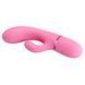 Вібратор-кролик Pretty Love Marski Vibrator Pink