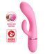 Вібратор-кролик Pretty Love Marski Vibrator Pink
