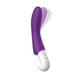 Вибратор точки G Liebe Bend It Rechargeable Purple, 10 режимов, очень мощный, гибкий ствол