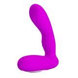 Массажер простаты Pretty Love Piper Prostate Stimulator Purple