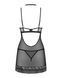 Сорочка Obsessive Donarella chemise & thong , XS/S