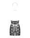 Еротичний костюм покоївки Obsessive Servgirl costume, халат, стрінги, фартух, обруч, S/M