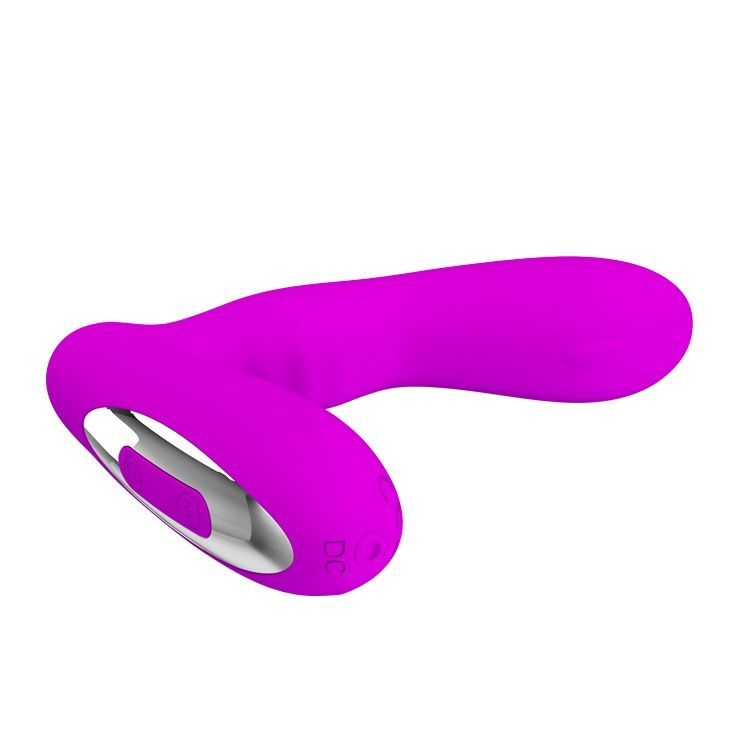 Масажер простати Pretty Love Piper Prostate Stuimulator Purple