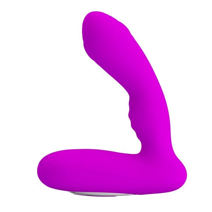 Масажер простати Pretty Love Piper Prostate Stuimulator Purple