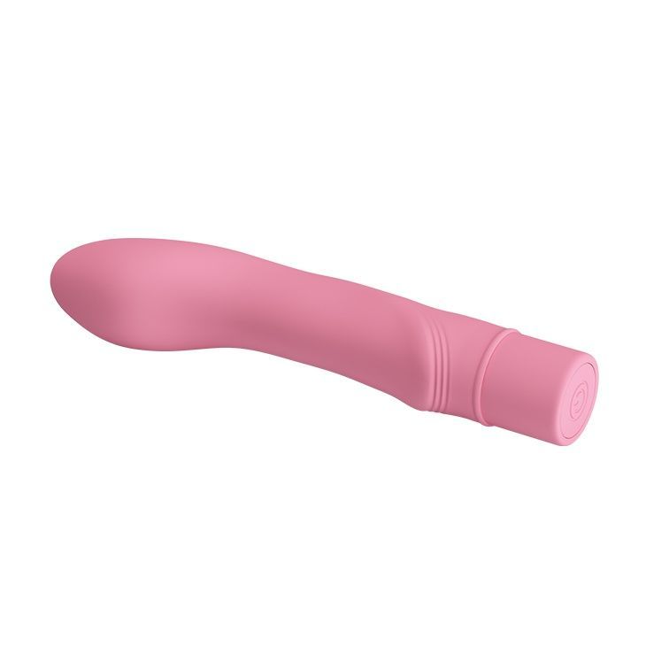 Вибратор для точки G Pretty Love Ira Vibrator Light Pink