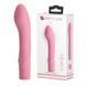 Вибратор для точки G Pretty Love Ira Vibrator Light Pink