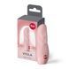 Вибратор для клитора Fun Factory Viola Soft Pink