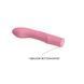 Вибратор для точки G Pretty Love Ira Vibrator Light Pink