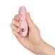 Вибратор для клитора Fun Factory Viola Soft Pink