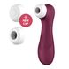 Вакуумний кліторальний стимулятор Satisfyer Pro 2 Generation 3 with Liquid Air Wine Red