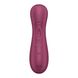 Вакуумный клиторальный стимулятор Satisfyer Pro 2 Generation 3 with Liquid Air Wine Red