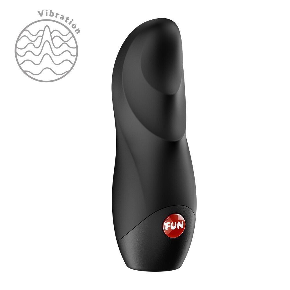 Вібратор для клітораFun Factory Viola Black
