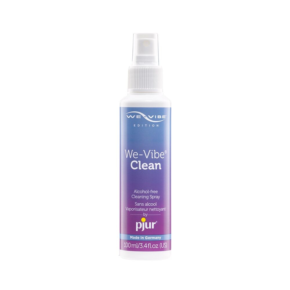 Антибактеріальний спрей pjur We-Vibe Clean, 100 мл