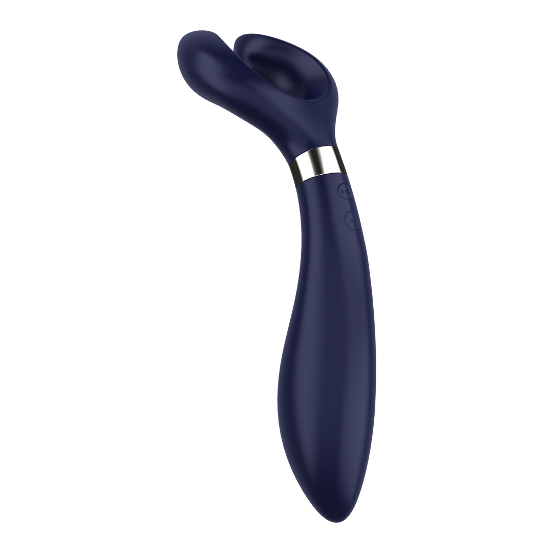 Вибратор для пар Satisfyer Endless Fun Blue