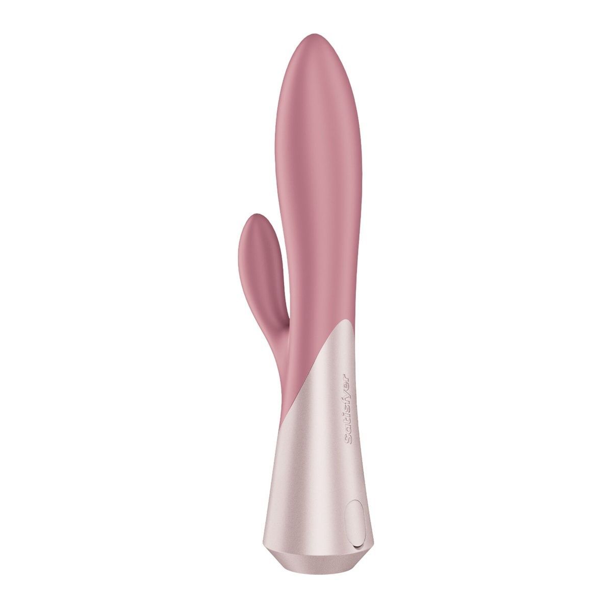 Вібратор-кролик Satisfyer Pearl Bunny 1 с жемчужным масажем