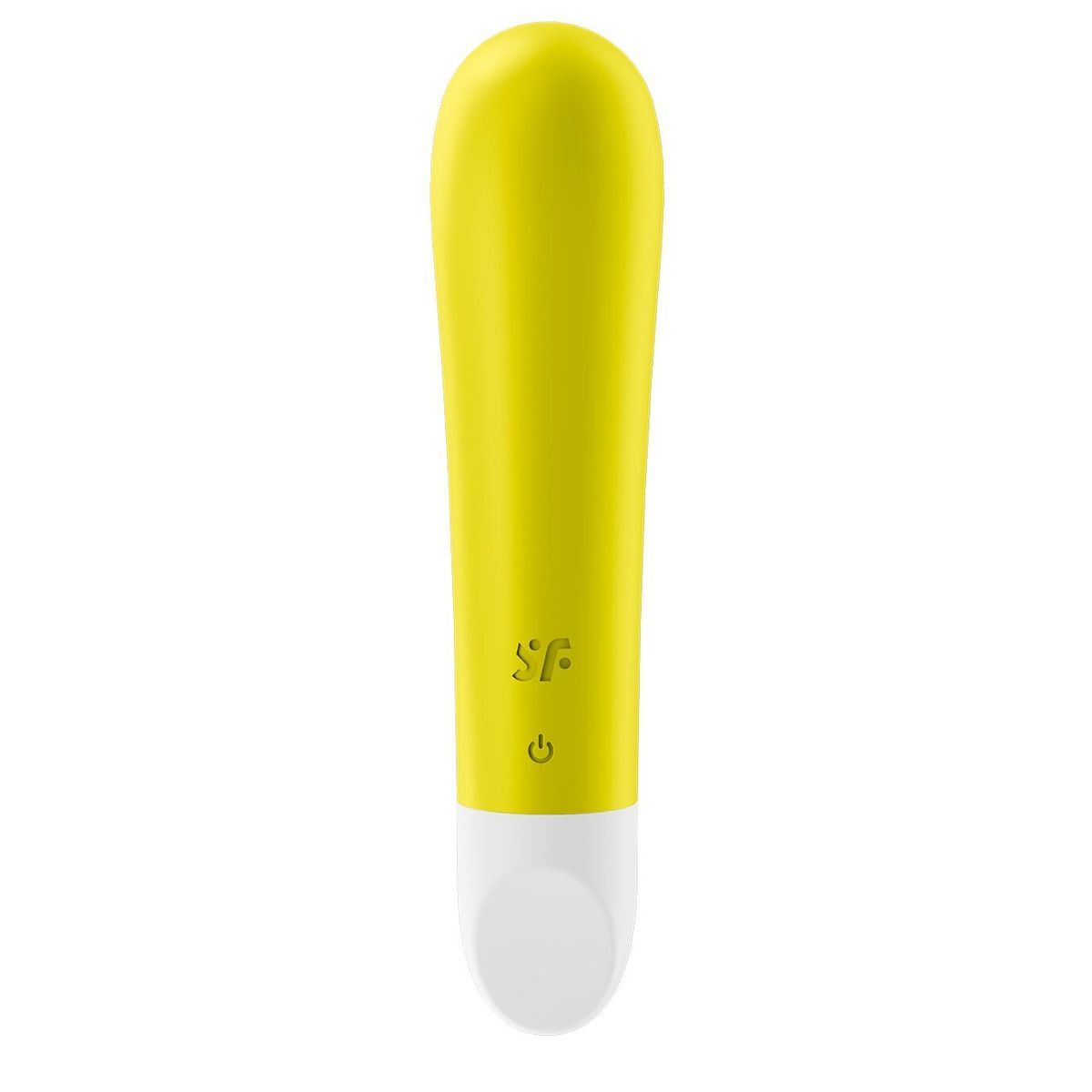 Вібропуля Ultra Power Bullet 1, жовта