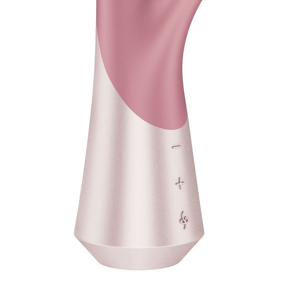 Вібратор-кролик Satisfyer Pearl Bunny 1 с жемчужным масажем