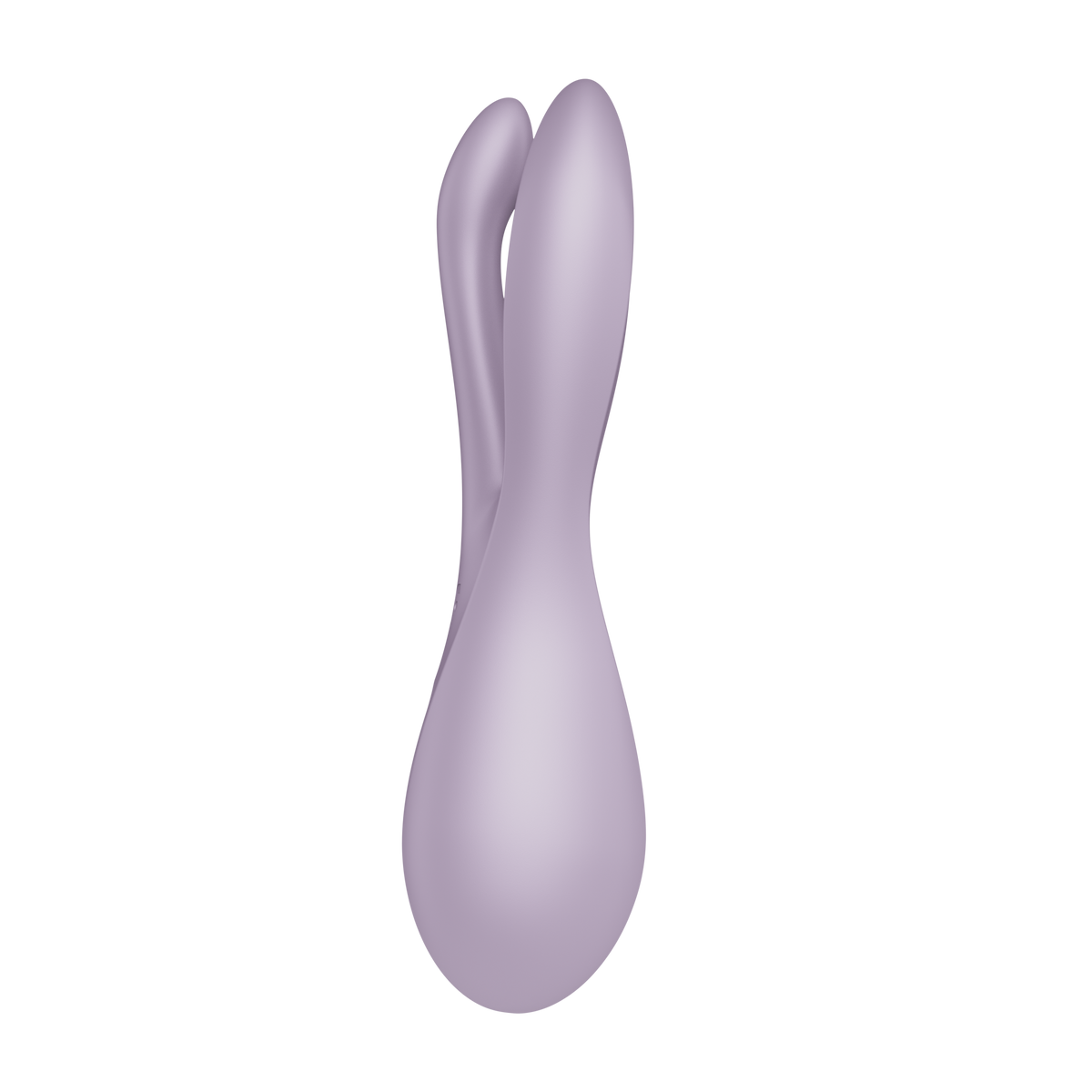 Клиторальный вибратор Satisfyer Threesome 2 Violet, 3 гибких пальчика, 3 мотора