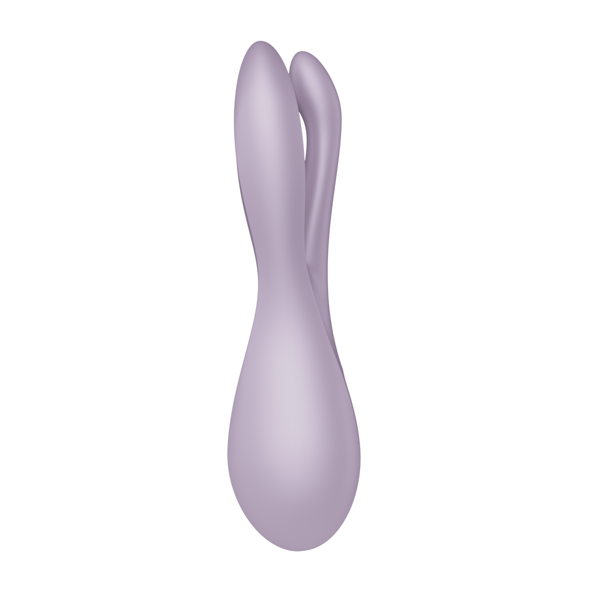 Клиторальный вибратор Satisfyer Threesome 2 Violet, 3 гибких пальчика, 3 мотора
