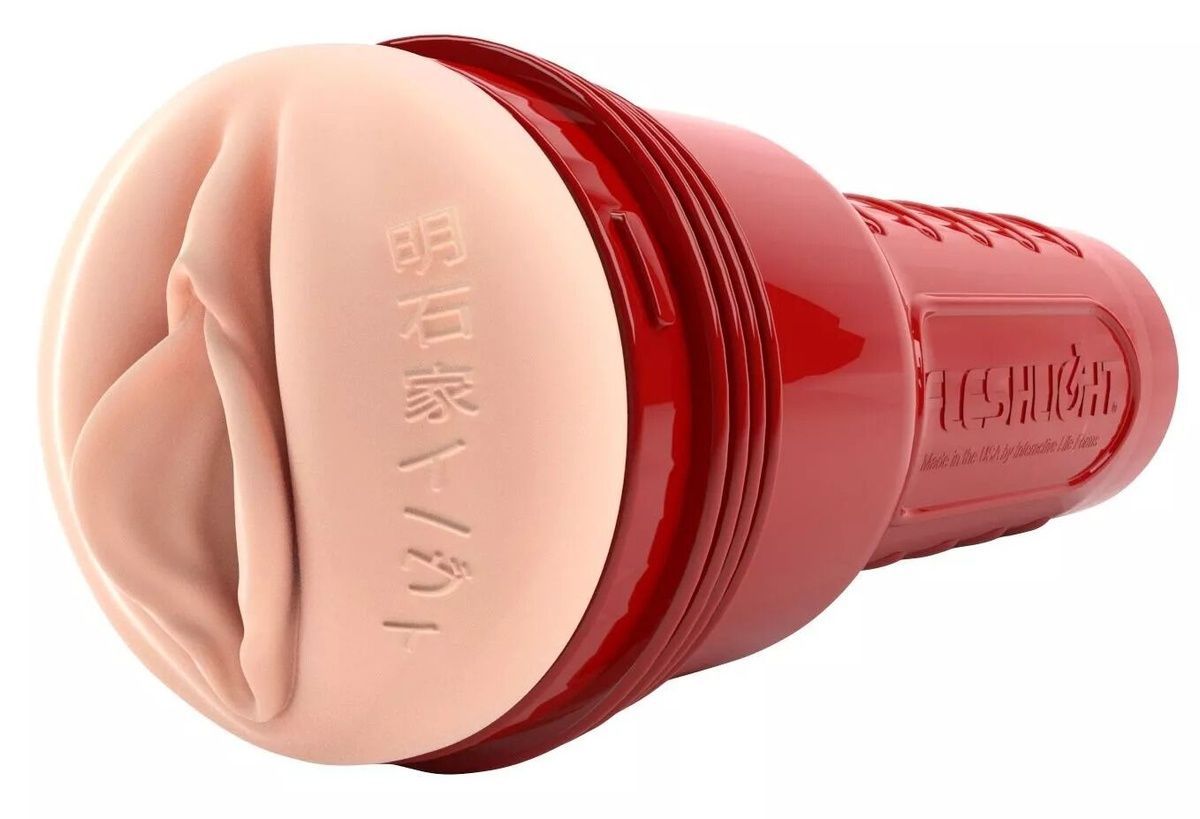 Мастурбатор Fleshlight Fantasy Evie Akashiya Sho Akuma, дуже ніжний, фентезійний канал