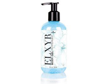 Гель для тіла Sensuva Body Gel - Peppermint (237 мл)