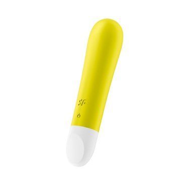 Вібропуля Ultra Power Bullet 1, жовта