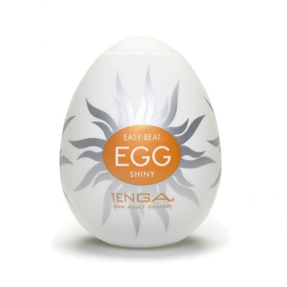 Мастурбатор-яйцо Tenga Egg Shiny (солнечный)