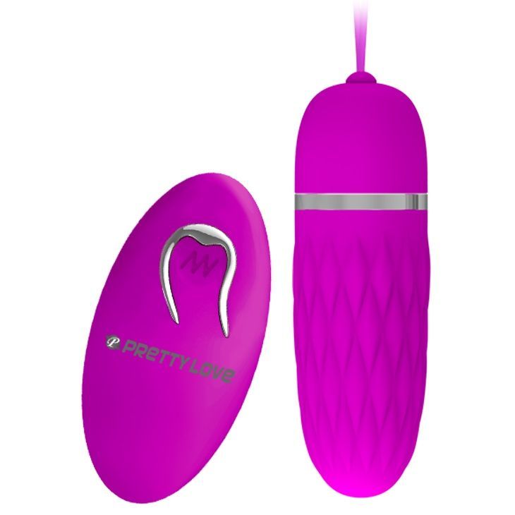 Виброяйцо Pretty Love Dawn Vibrating Egg Purple
